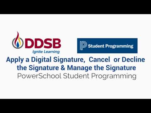 PSP Digital Signature 2023