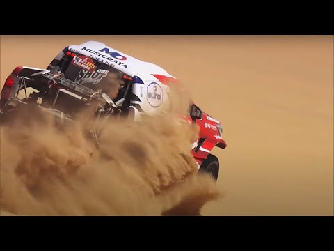 DAKAR 2021: Dvoudenní maraton - Cestou ode dna až k oblakům - Dakarský vlog #12