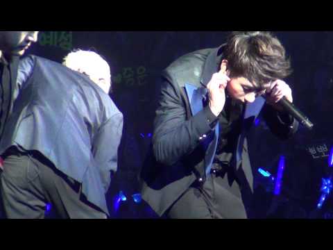 120826 MOA Sorry Sorry Eunhyuk Focus