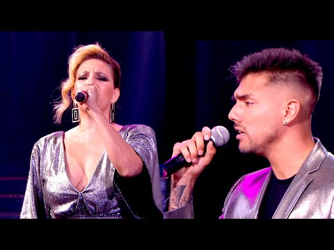 Tyago Griffo y Lissa Vera apostaron al romanticismo cantando «Hoy tengo ganas de ti»