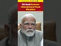 PM Modi Reviews Uttarakhand Flood Situation in Dehradun With Governor and CM Dhami