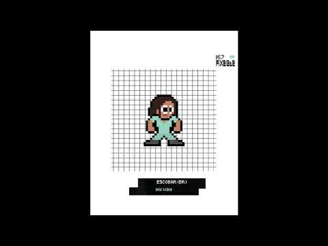 Escobar (BR) - You Do (PIXELATE167)