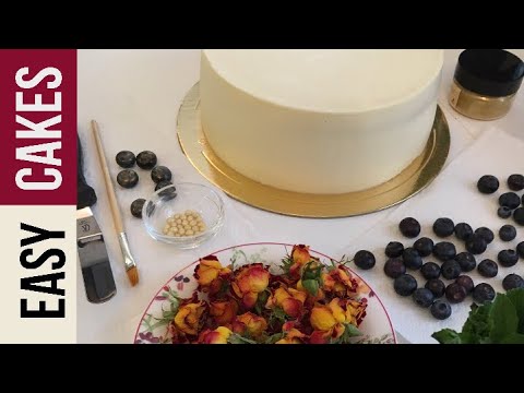 Секреты кондитеров, рецепты, лайфхаки и полезые идеи на канале Easy Cakes