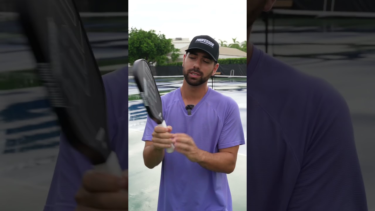 It’s time to upgrade pickleball paddles