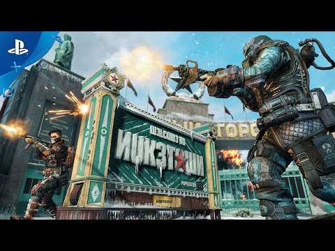 Call of Duty: Black Ops 4 – Nuketown Trailer | PS4