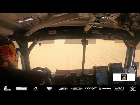 Onboard Dakar 2022 Series: Ignacio Casale - Stage 1A