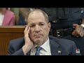 Weinstein appears in court as prosecutors aim to retry rape case  - 02:40 min - News - Video
