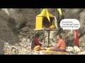 Uttarkashi tunnel rescue | International Tunneling Expert, Arnold Dix Praying for the Workers Safety