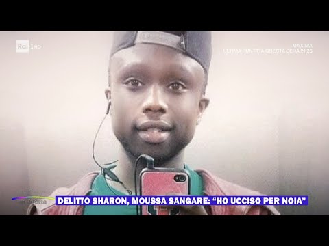 Delitto Sharon, il killer confessa: "Ho ucciso per noia" - Estate in diretta 03/09/2024