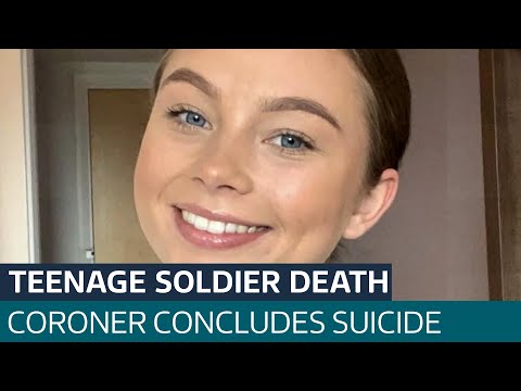 Calls for change in Army after soldier who was sexually assaulted took own life | ITV News