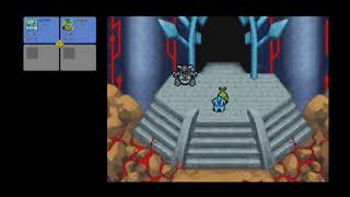 ユキノメちゃんの配信に合わせてポケダンの画面を流す配信7