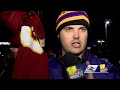 Ravens fans share disappointment leaving M&T Bank Stadium(WBAL) - 01:20 min - News - Video