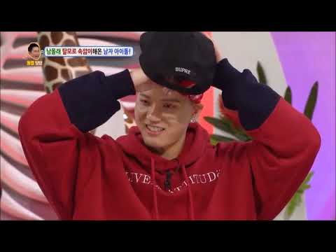 BTOB unforgettable moments
