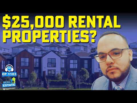 BiggerPockets | Turning a $25,000 Rental Property into $5,000/Month Cash Flow!