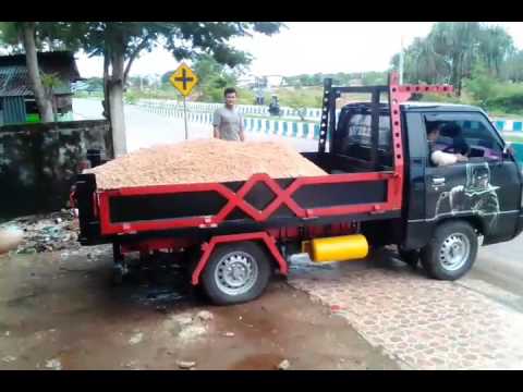 KAROSERI MOBIL TRUCK MODIFIKASI BAK MOBIL PICK UP