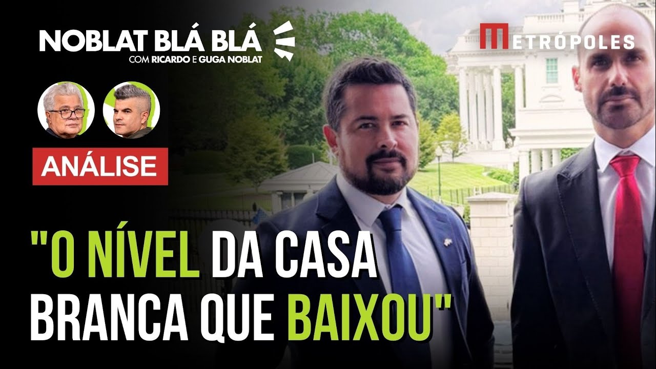 PAULO FIGUEIREDO diz que anistia ampla, geral e irrestrita será feita por bem ou por mal