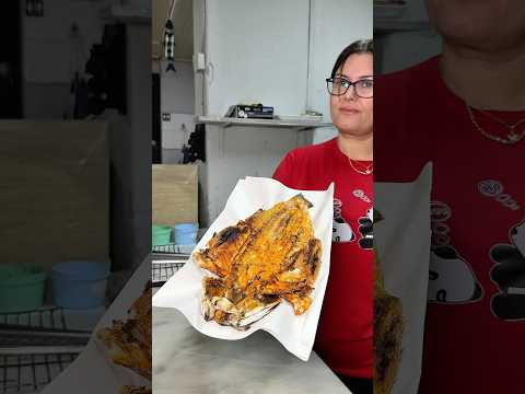 Balıkçı abladan levrek pişirme !! #reklam