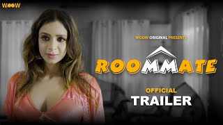 ROOMMATE (2022) WooW Hindi Web Series Trailer Video HD