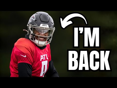 The FALCONS Just Got a TRIPLE Dose of GOOD News! (Week 9)