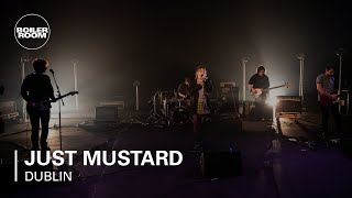 Just Mustard | Boiler Room with Jameson Connects