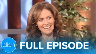 Thumbnail for the video "Amy Brenneman | Full Episode" from TheEllenShow