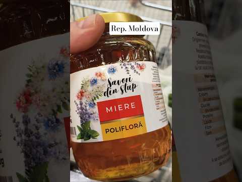 miere din Republica Moldova la doar 15,99 lei 900 g