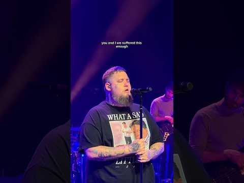GRACE in soundcheck #ragnboneman #grace #singer #souncheck #live #ontour #music #foryou #fyp