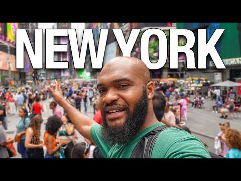 I Spent 30 Days in New York City; Here Is My Honest Review