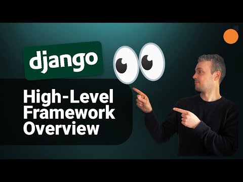 Django 101 - High-Level overview of Django project components