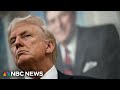 Trump suggests he could make irreversible cuts if the government shuts down