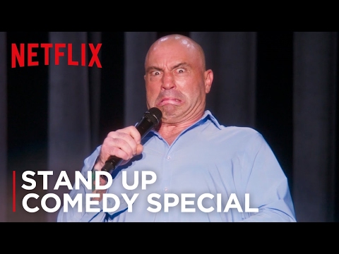 Joe Rogan: Triggered'