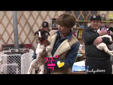 EunHyuk Cute-overload part 2- Precious Jewel Boy