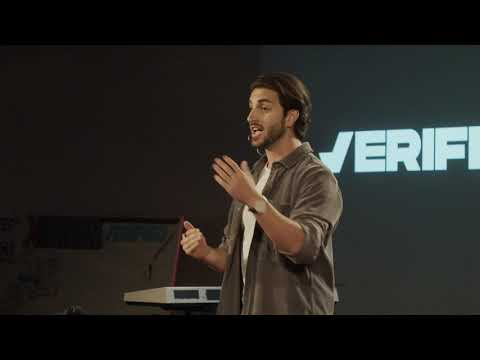 Planners Live The Dream | Zack Honavar | TEDxGrandCanyonUniversity