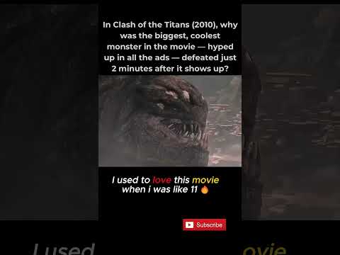 Clash of the Titans (2010) | Defeating The Kraken Scene