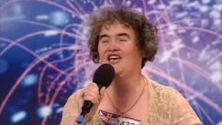 Susan Boyles First Audition - I Dreamed a Dream - Britains Got Talent 2009