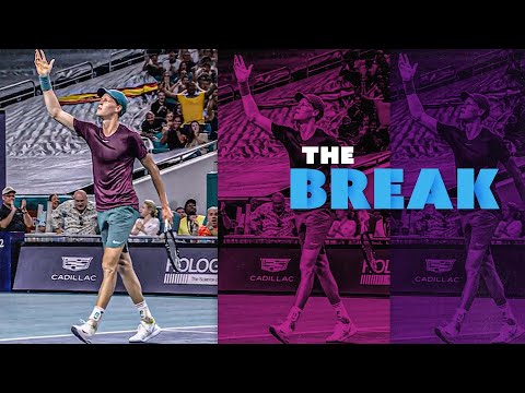 The 2023 Miami Open's biggest moments | The Break