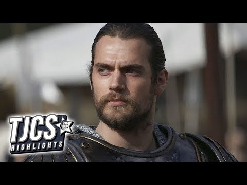 Path To Henry Cavill Getting Lead In The Witcher