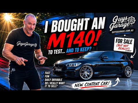 I Bought This BMW M140i for Content… Now I Want to Keep It!