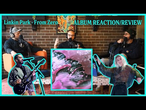 Linkin Park - From Zero - ALBUM REACTION/REVIEW thumbnail