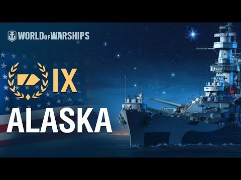 情報 無敵艦隊 阿拉斯加巡洋艦 戰艦世界world Of Warships 哈啦板 巴哈姆特