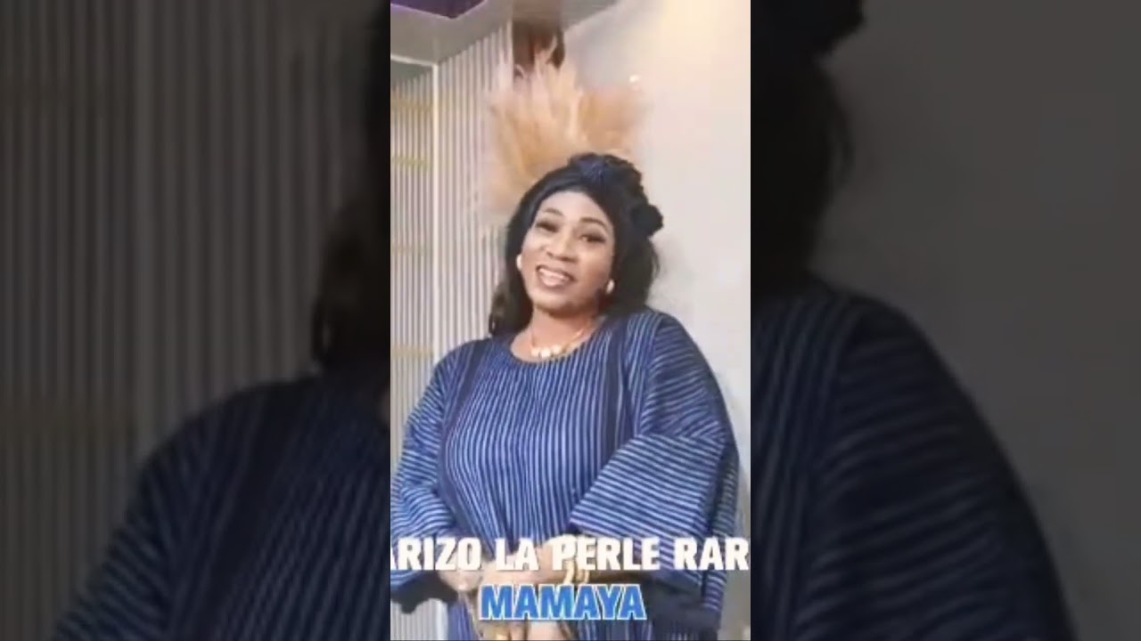🛑MARIZO la perle rare sera dans la danse Mamaya aussi à Kankan