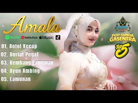 POP SUNDA TERBARU FULL ALBUM LAGU SUNDA TOP 5 – AMALA GASENTRA 🎶