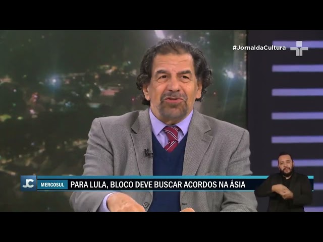 O que trava o acordo do Brasil com a UE? Antonio Lacerda reflete