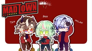 【MADTOWN】18日目ギャングLycoris! サーバールーム編！ #MADTOWN【日ノ隈らん 】