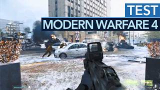 Call of Duty Modern Warfare video test GameStar