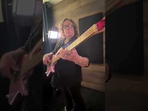 Stu Hamm | Hamm's Jams Episode 07 #germanbass #warwickbass #thesoundofwood