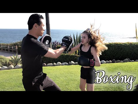 My Black Belt Graduation: Boxing