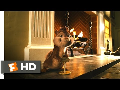 Alvin and the Chipmunks (2007) - Bow Chicka Wow Wow Scene (4/5) | Movieclips