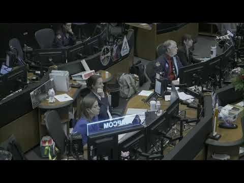 Live: the Artemis II Orion spacecraft makes its journey around the Moon