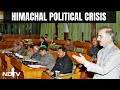 Himachal Political Crisis | HP Assembly Speaker Expels 15 BJP MLAs Amid Crisis For Ruling Congress